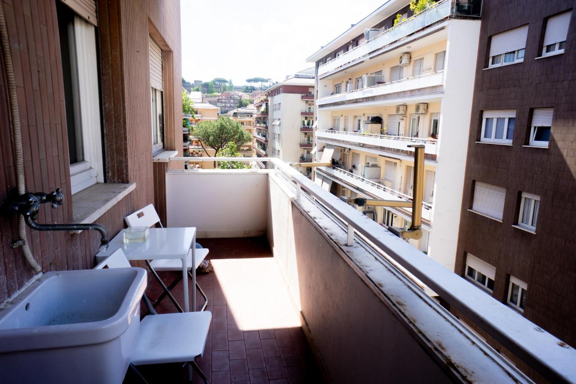 Ermete San Pietro House Διαμέρισμα Ρώμη Εξωτερικό φωτογραφία