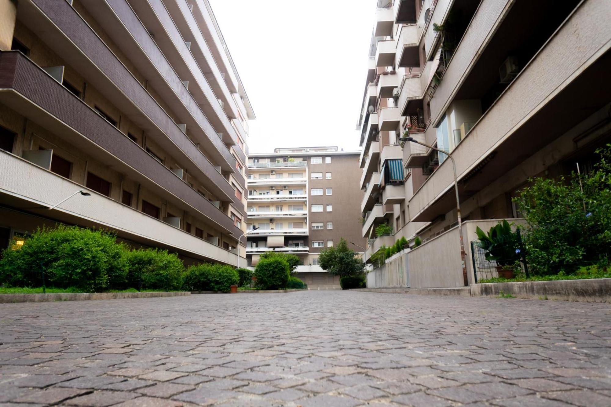 Ermete San Pietro House Διαμέρισμα Ρώμη Εξωτερικό φωτογραφία